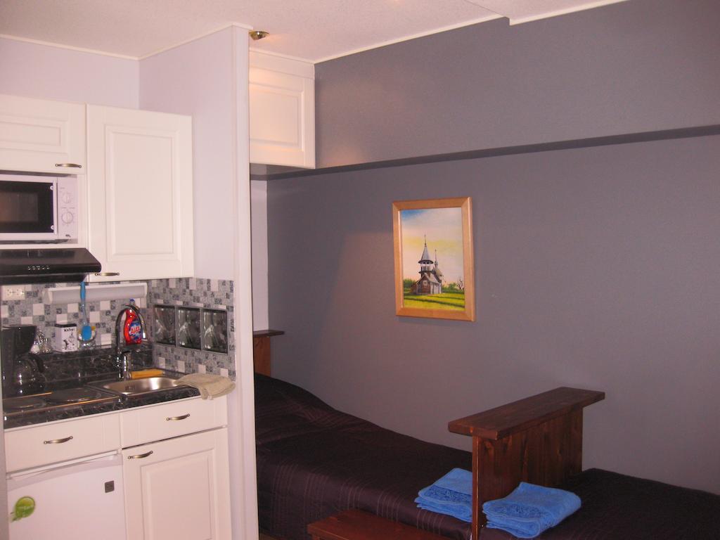 Aemmaen Hotelli Suomussalmi Room photo