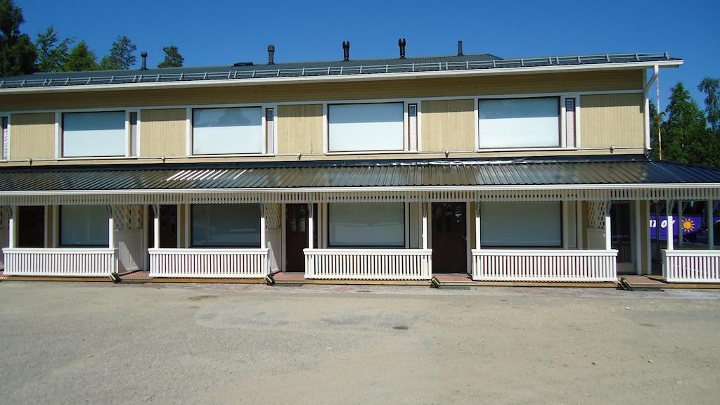 Aemmaen Hotelli Suomussalmi Exterior photo