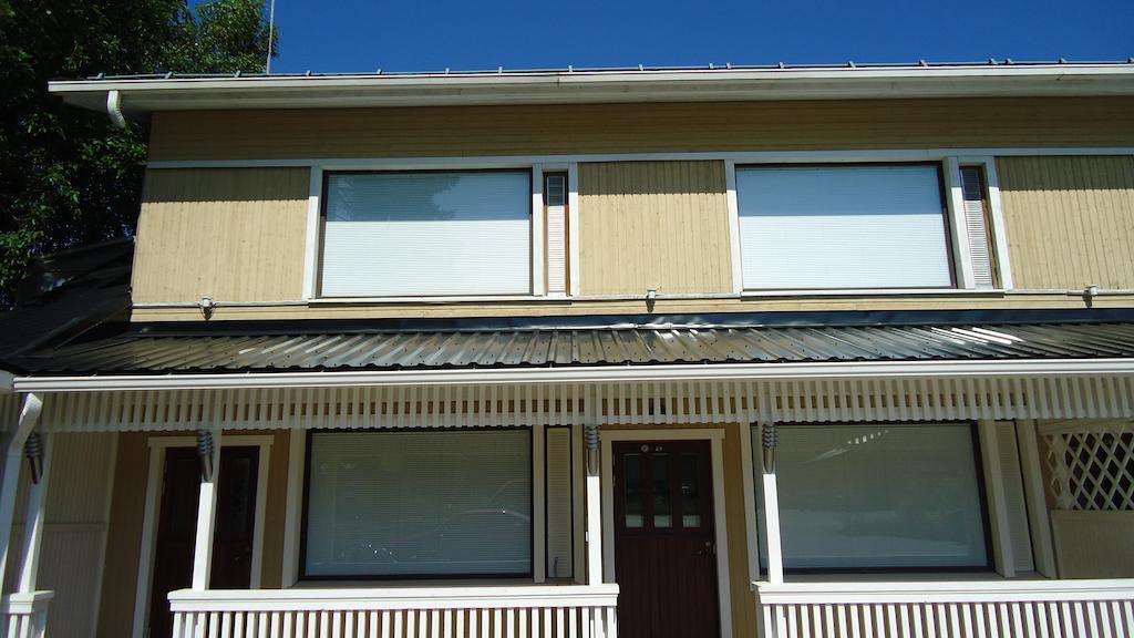 Aemmaen Hotelli Suomussalmi Exterior photo