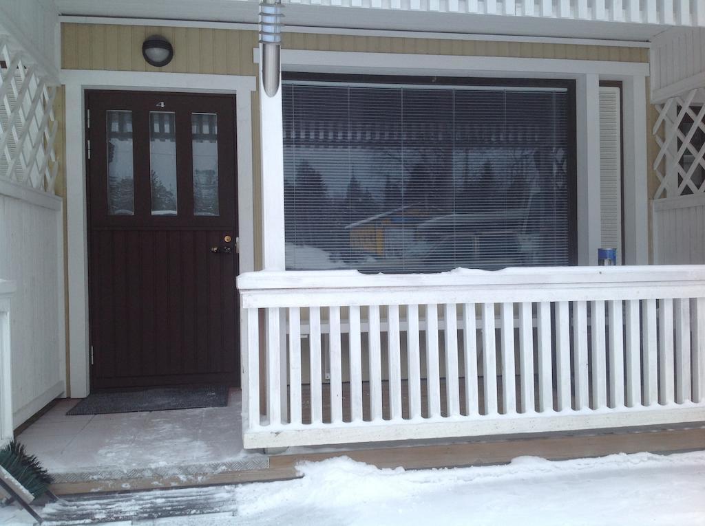 Aemmaen Hotelli Suomussalmi Exterior photo